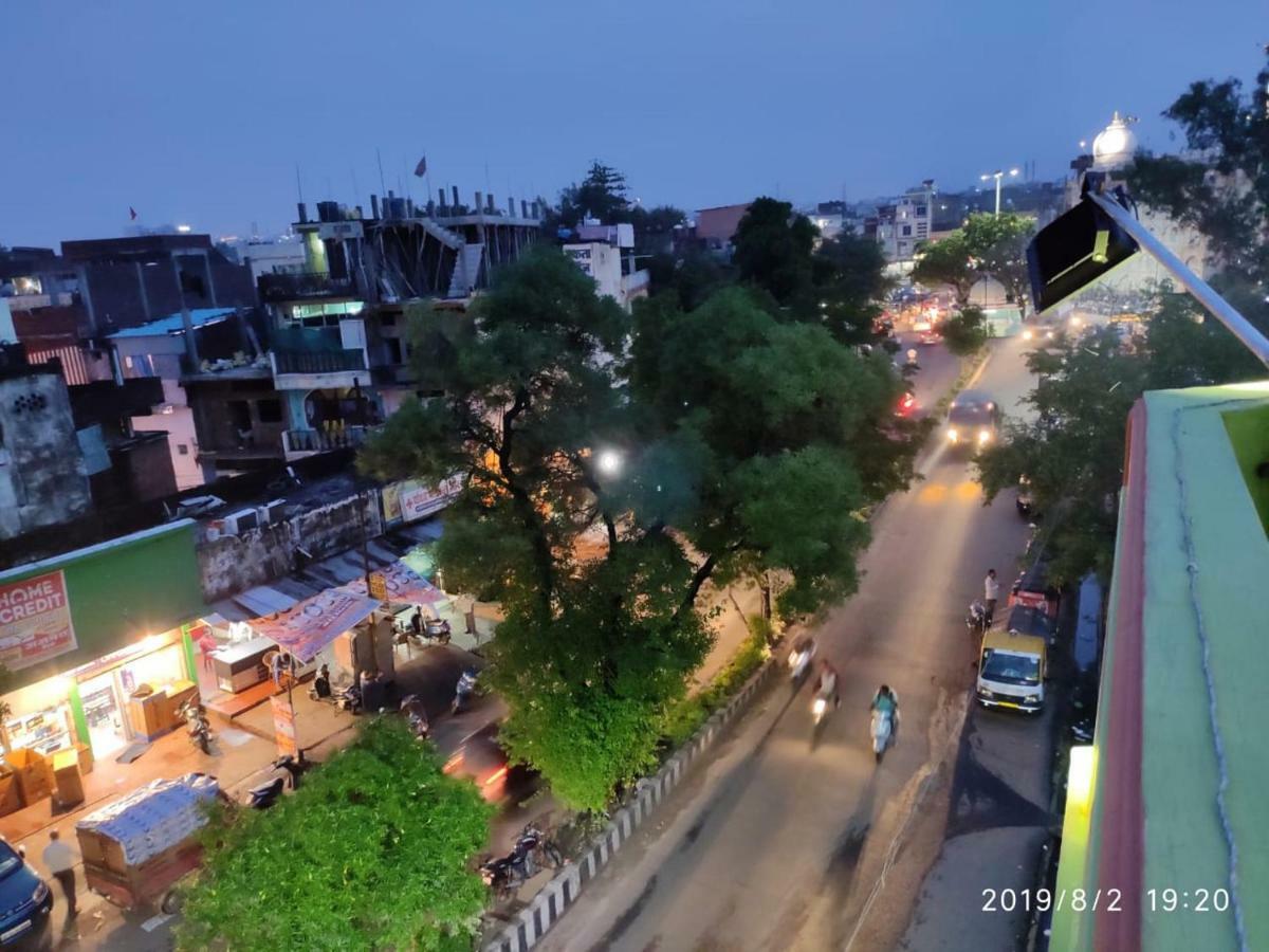 Hotel Thakur Ji Bhopal Esterno foto