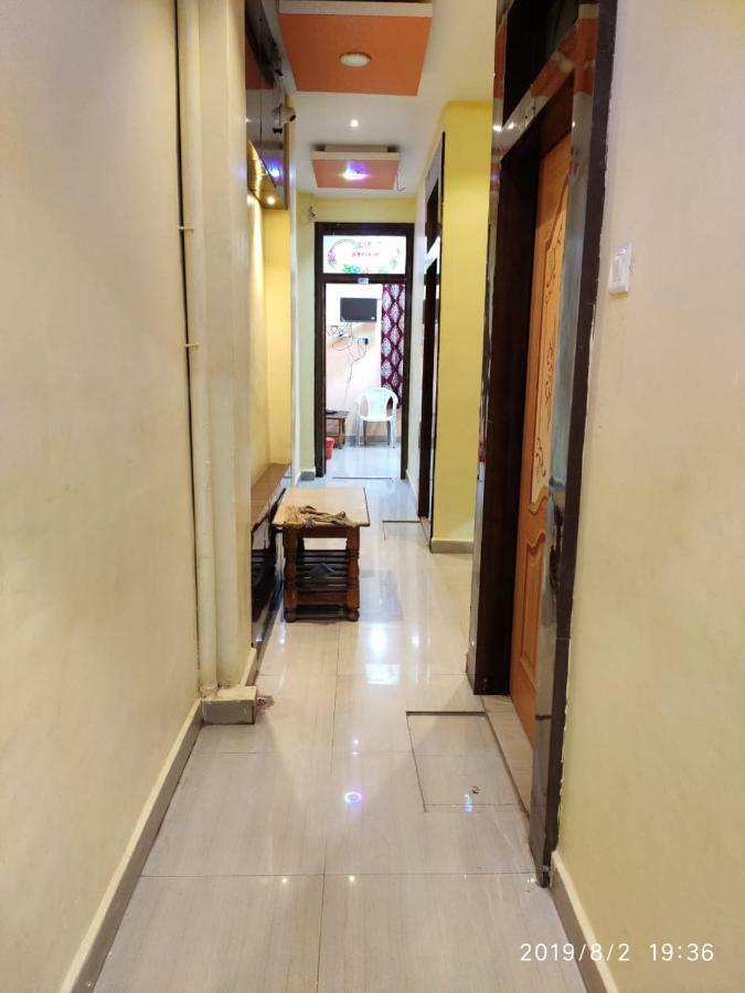 Hotel Thakur Ji Bhopal Esterno foto